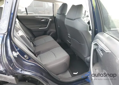 2025 Toyota Rav4 Xle z USA, uszkodzony, nr VIN 2T3W1RFV2SW435535